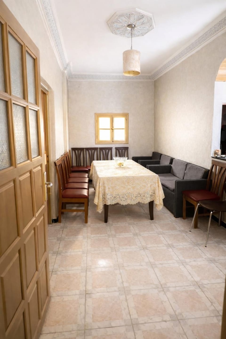 Luxury apartment and duplex House in Morocco