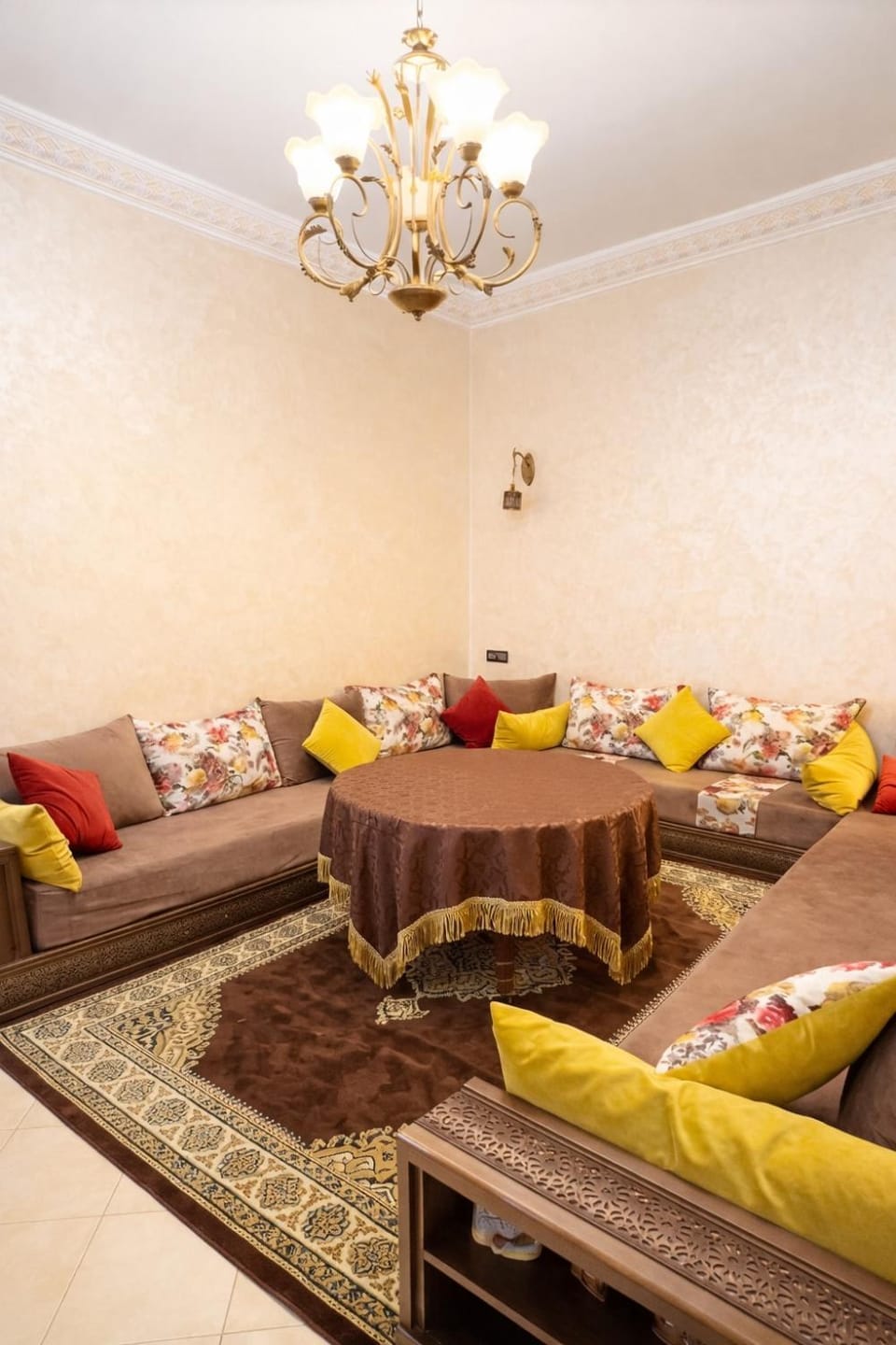 Luxury apartment and duplex House in Morocco