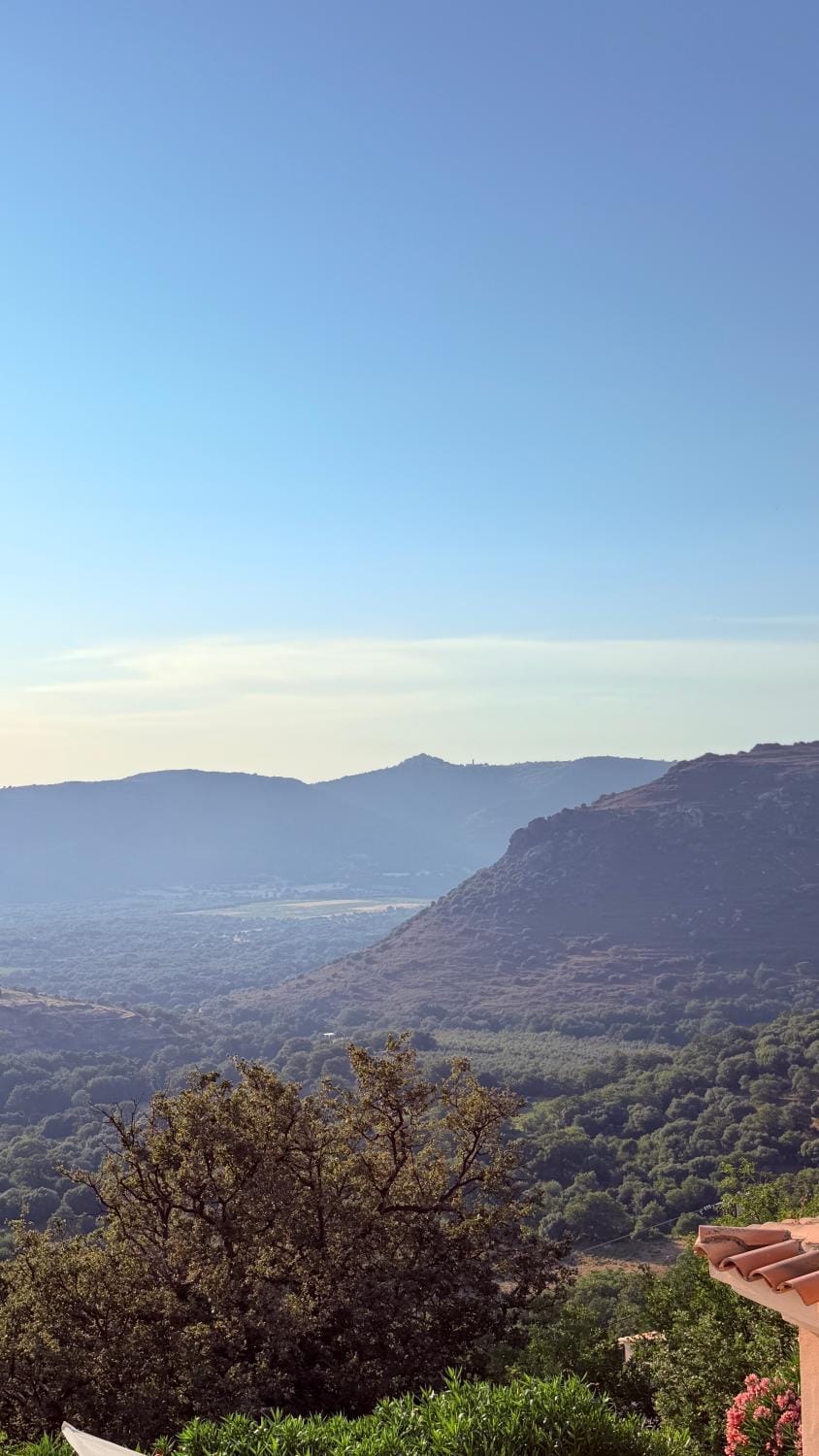 la maison CM Bed and Breakfast in Corsica
