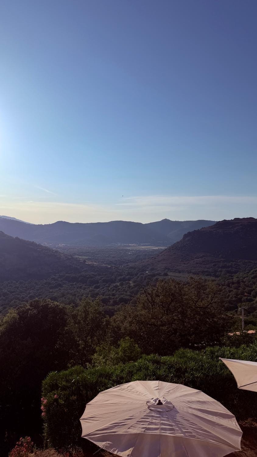 la maison CM Bed and Breakfast in Corsica