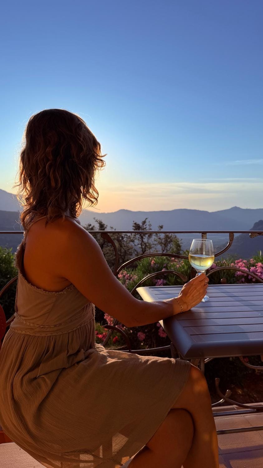 la maison CM Bed and Breakfast in Corsica