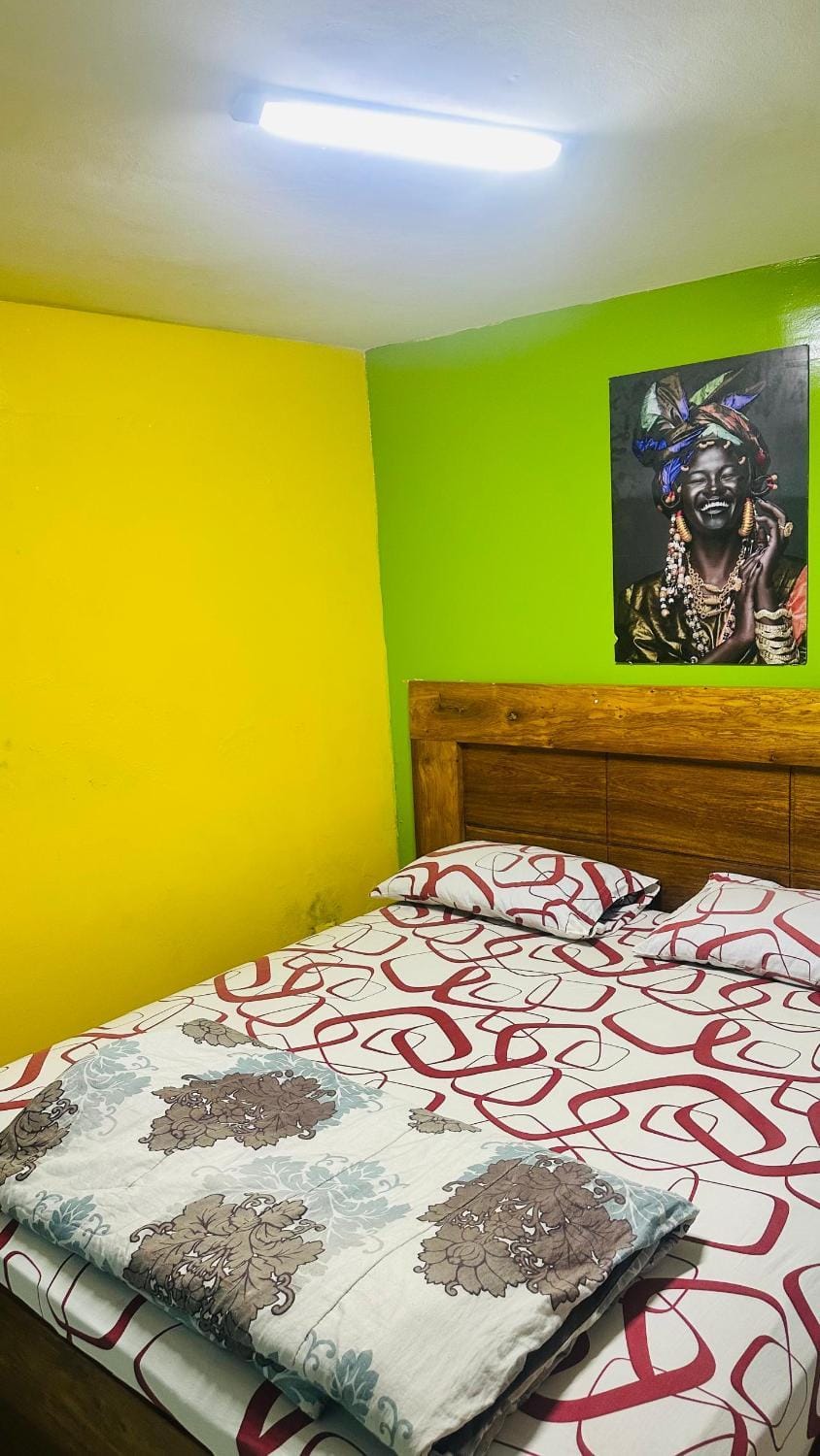 Barry Apartment in Dakar