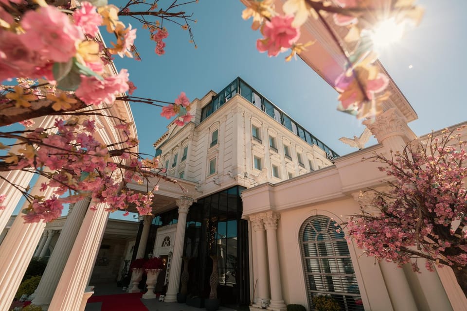 Alegria Hotel Hotel in North Macedonia