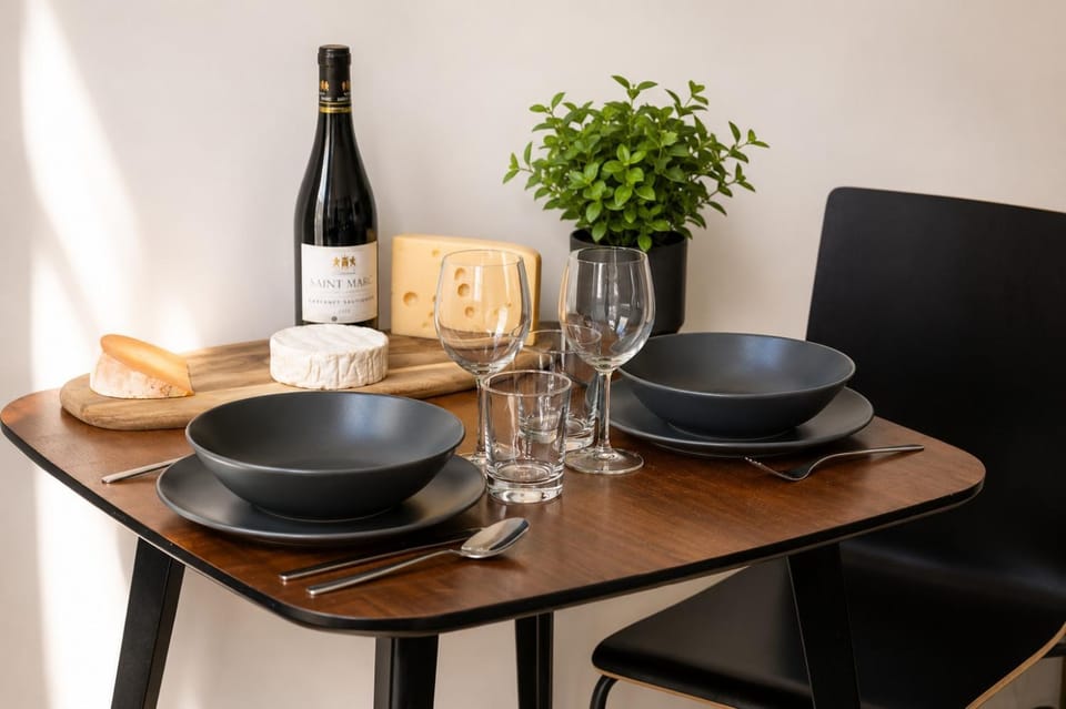 TheBlueStay 269 - Cozy Studio, Grands Boulevards Apartment in Paris