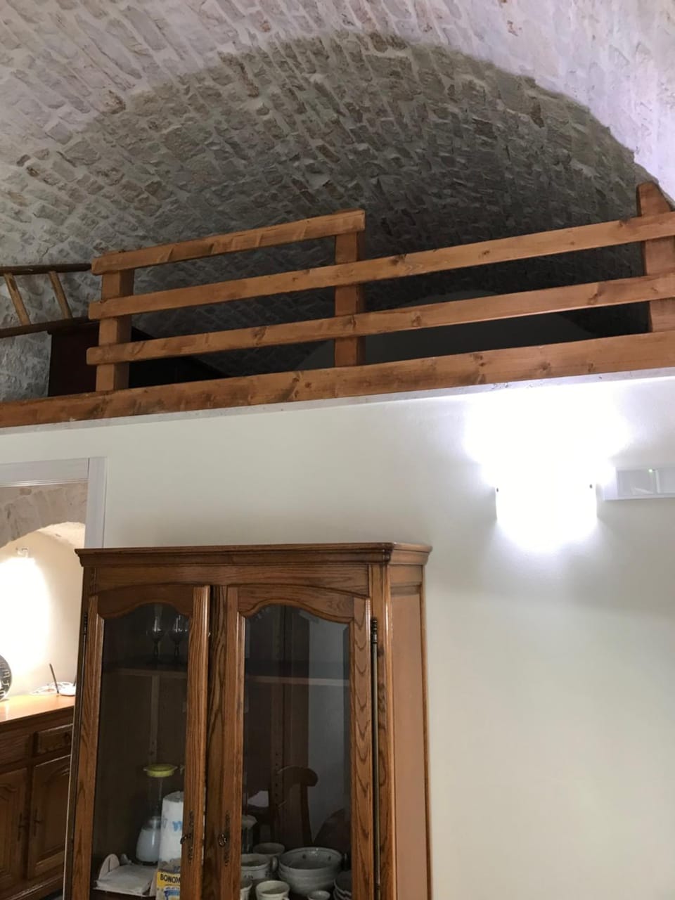 Kitchen or kitchenette, Living room, kitchen