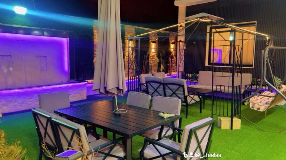 Garden, Balcony/Terrace