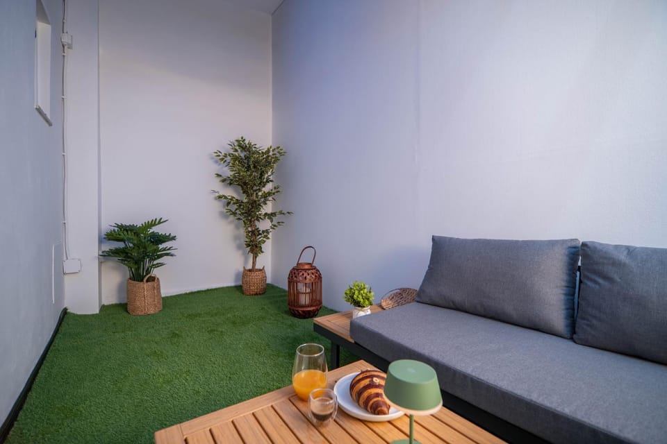 Patio, Patio