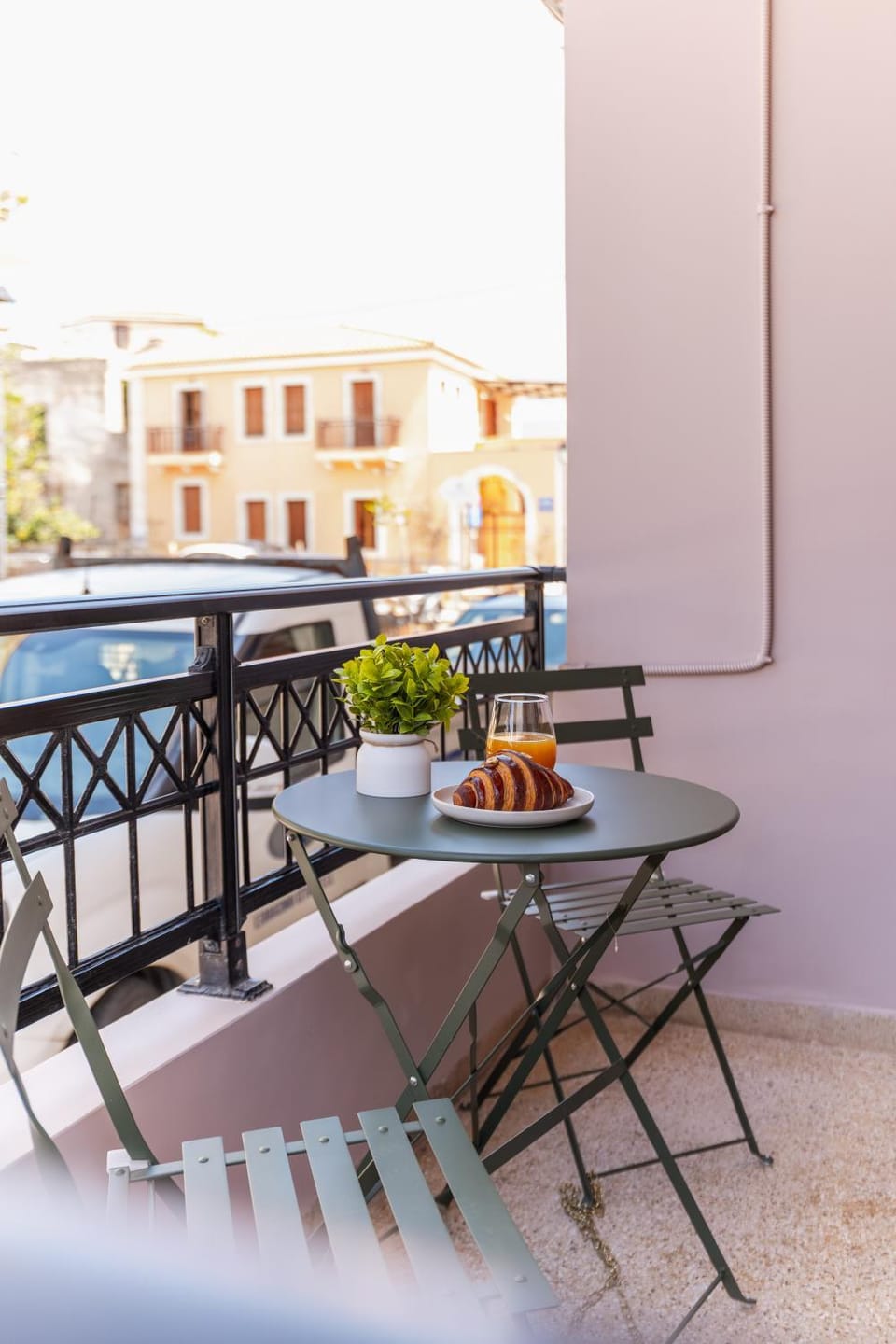 Balcony/Terrace