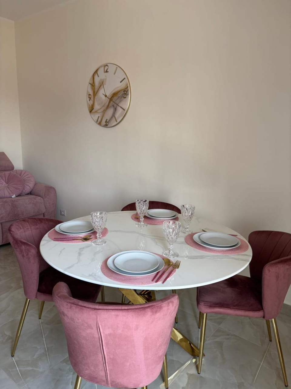 Bacio di luna Apartment in Bari
