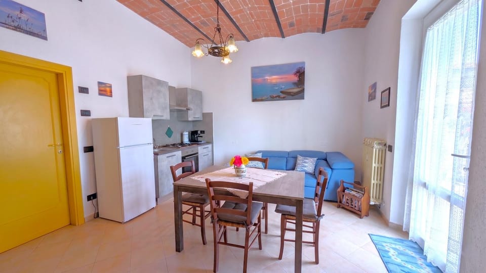 Giardino Privato - Vista Lago - Self Check-in Apartment in Umbria