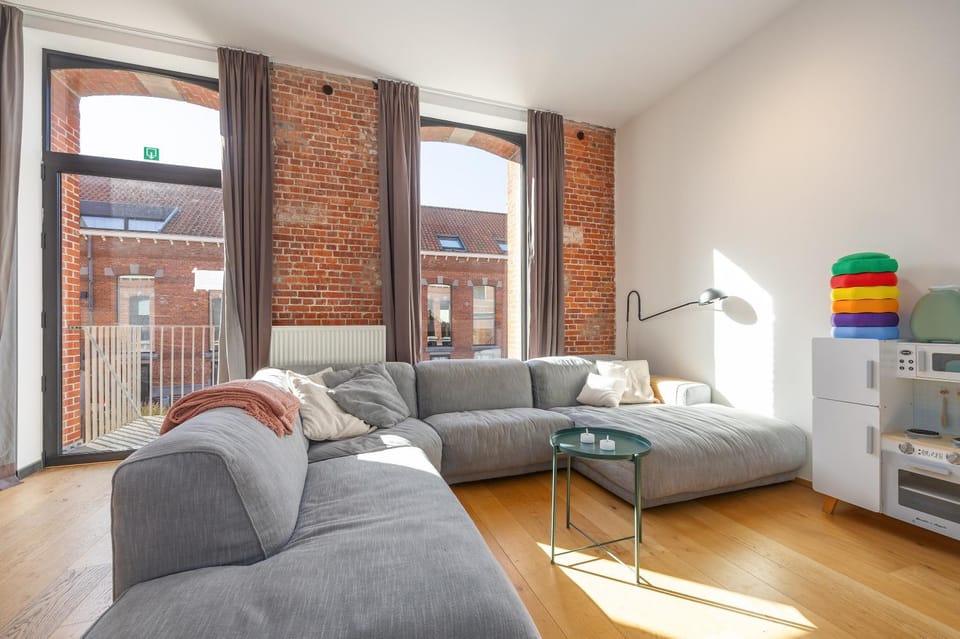 Lecomte - Milho Duinhuis Apartment in Bredene