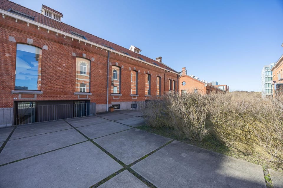 Lecomte - Milho Duinhuis Apartment in Bredene