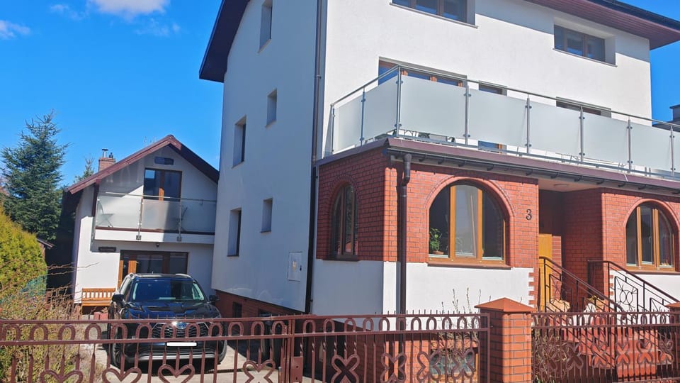 Willa 2 piętro Apartment in West Pomeranian Voivodeship, Poland