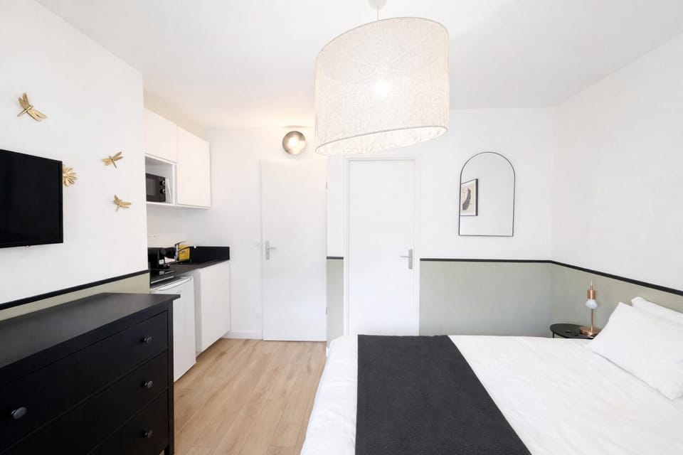 M122 Joli studio rénové Apartment in Annemasse