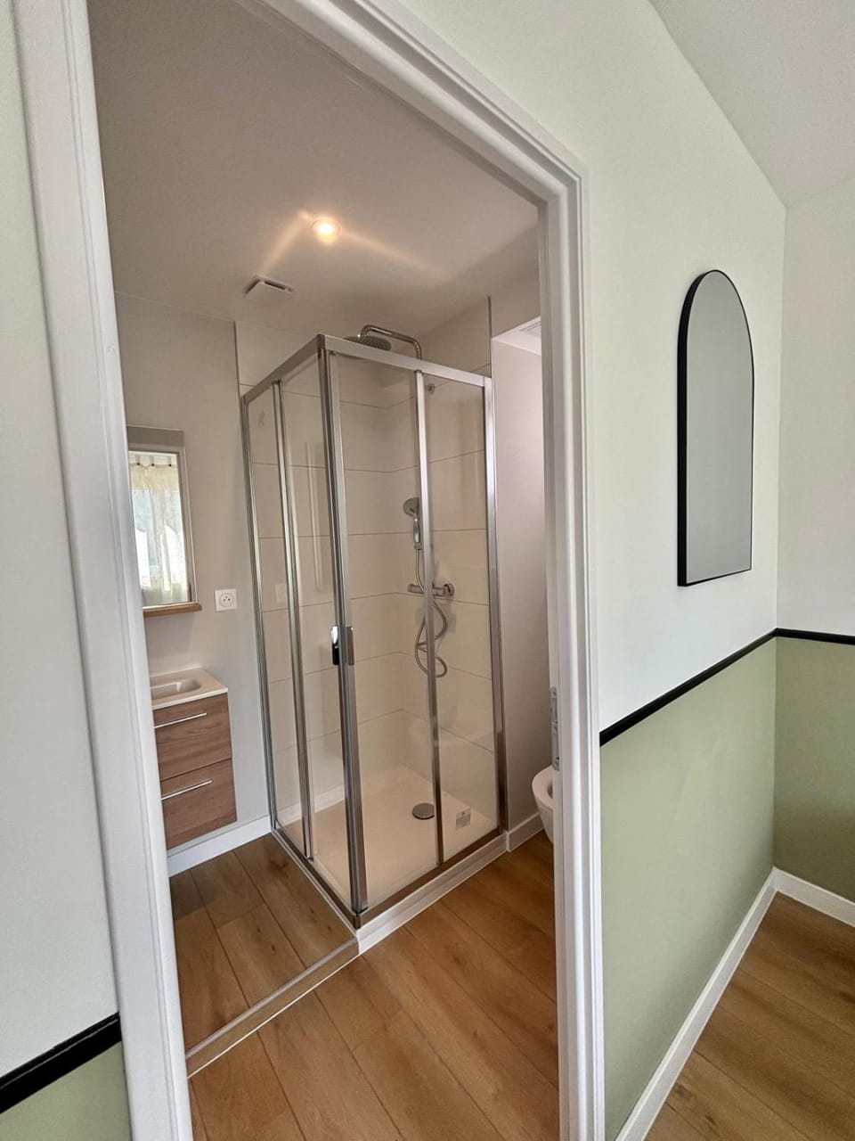 M122 Joli studio rénové Apartment in Annemasse