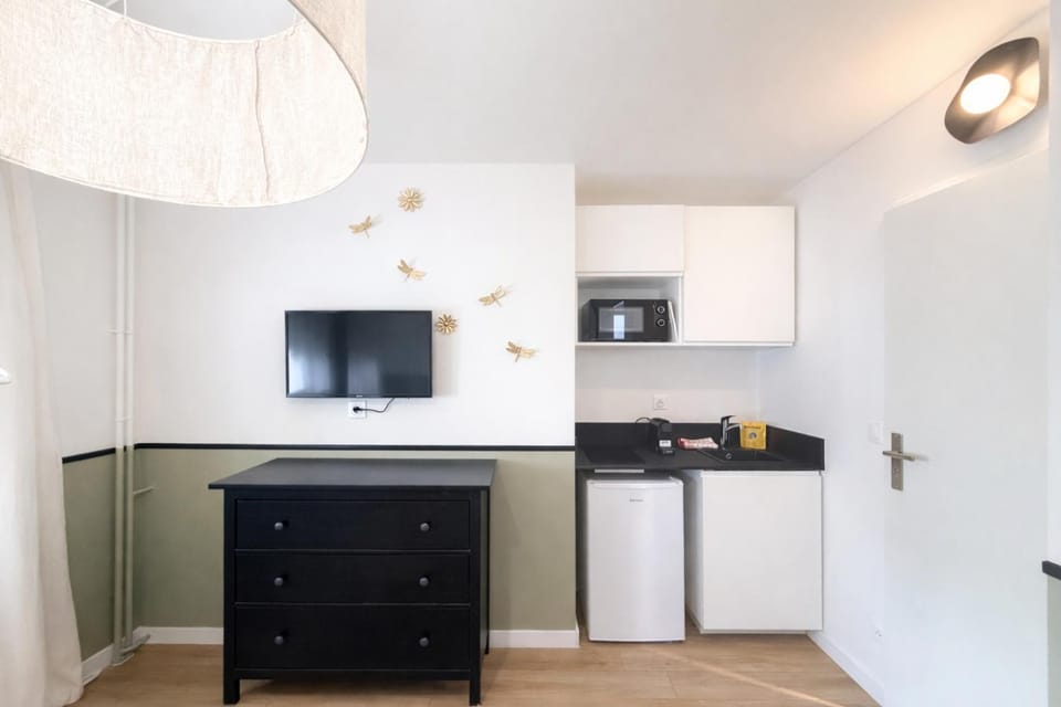 M122 Joli studio rénové Apartment in Annemasse