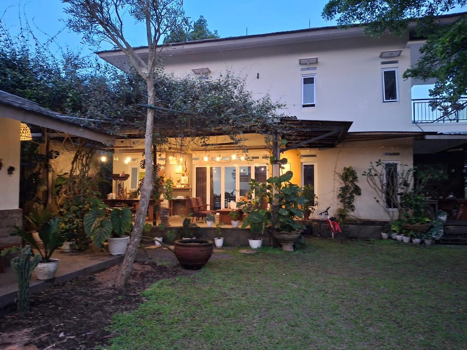 Dagope Homestay Vacation rental in Lembang