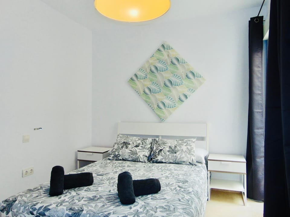Luz Atlántica Apartment in Puerto del Rosario