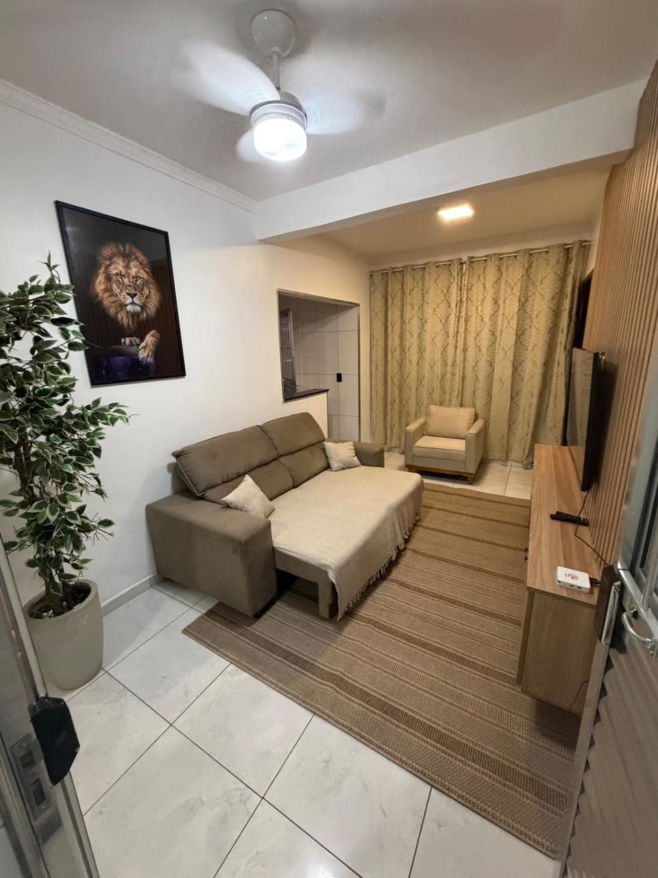 Casa 4 px aeroporto 7km check in eletrônico Apartment in Guarulhos