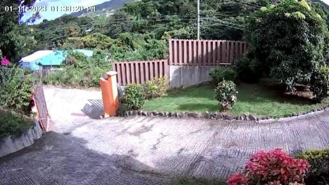 Careffe Escape Hideaway House in Caribbean