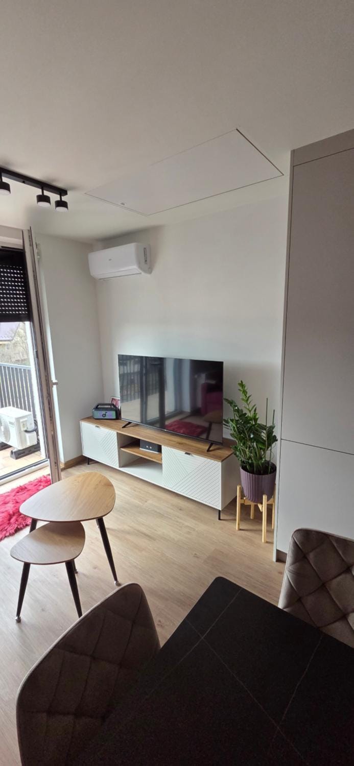 Roztocze Comfort Apartment Apartment in Lviv Oblast