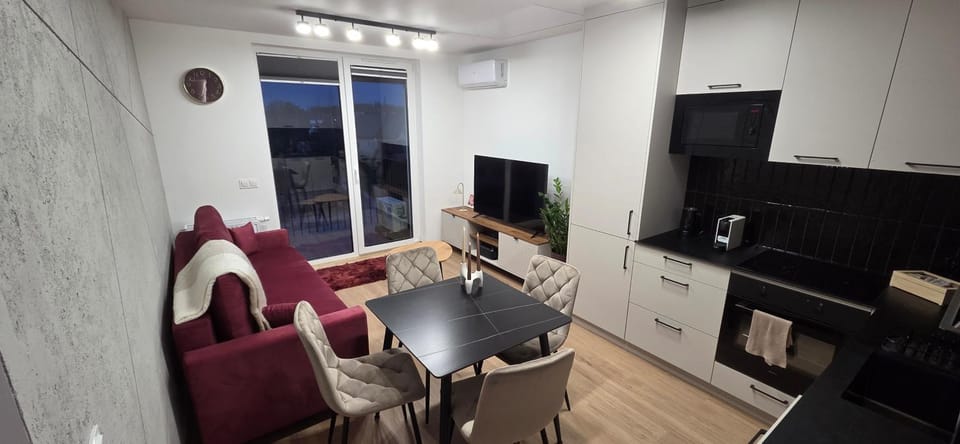Roztocze Comfort Apartment Apartment in Lviv Oblast