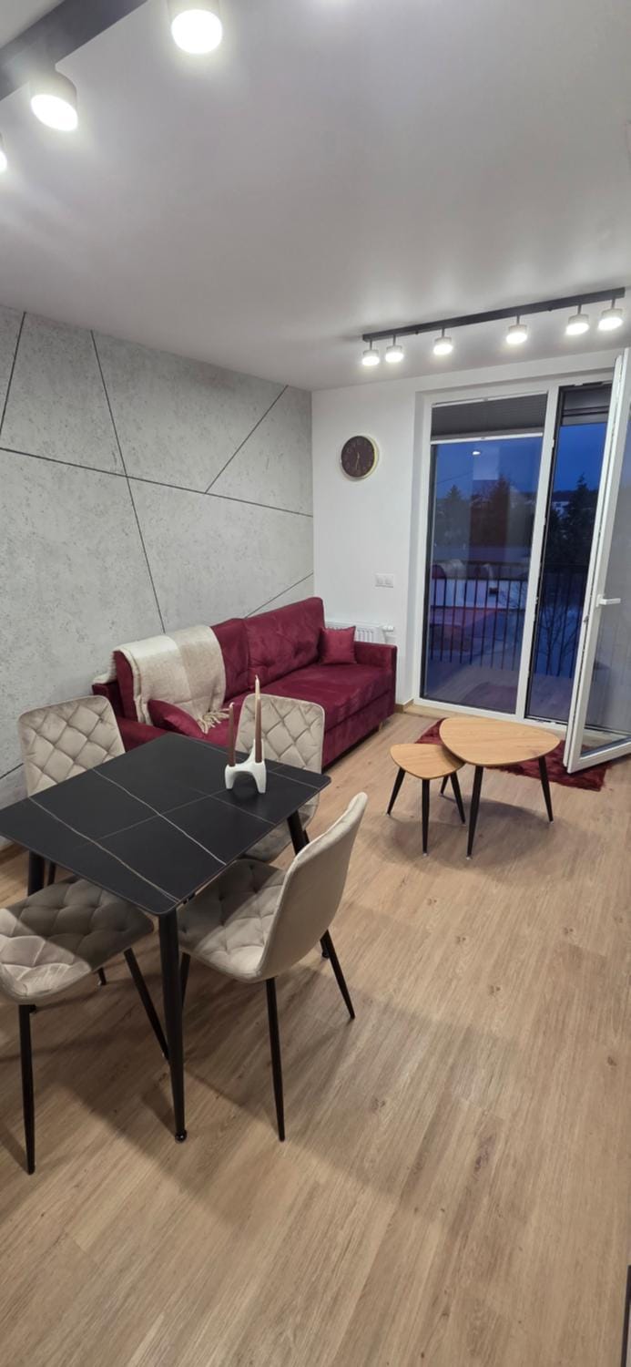 Roztocze Comfort Apartment Apartment in Lviv Oblast