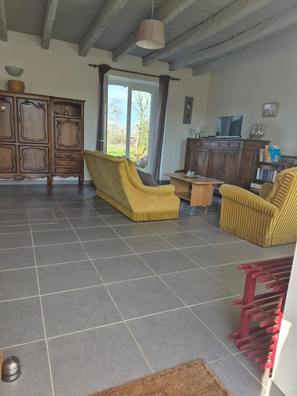 TV and multimedia, Living room