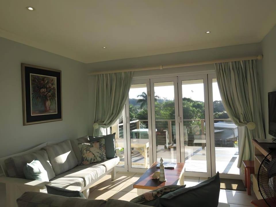 3 Mtwalume Sea View Apartment in Port Shepstone KZN Apartment in KwaZulu-Natal