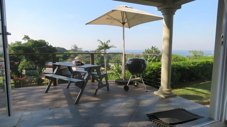 3 Mtwalume Sea View Apartment in Port Shepstone KZN Apartment in KwaZulu-Natal