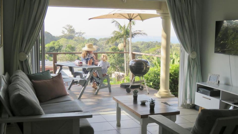 3 Mtwalume Sea View Apartment in Port Shepstone KZN Apartment in KwaZulu-Natal