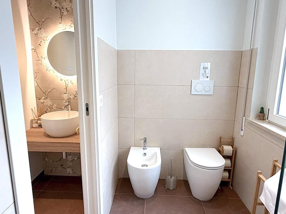 Toilet, Bathroom, bidet