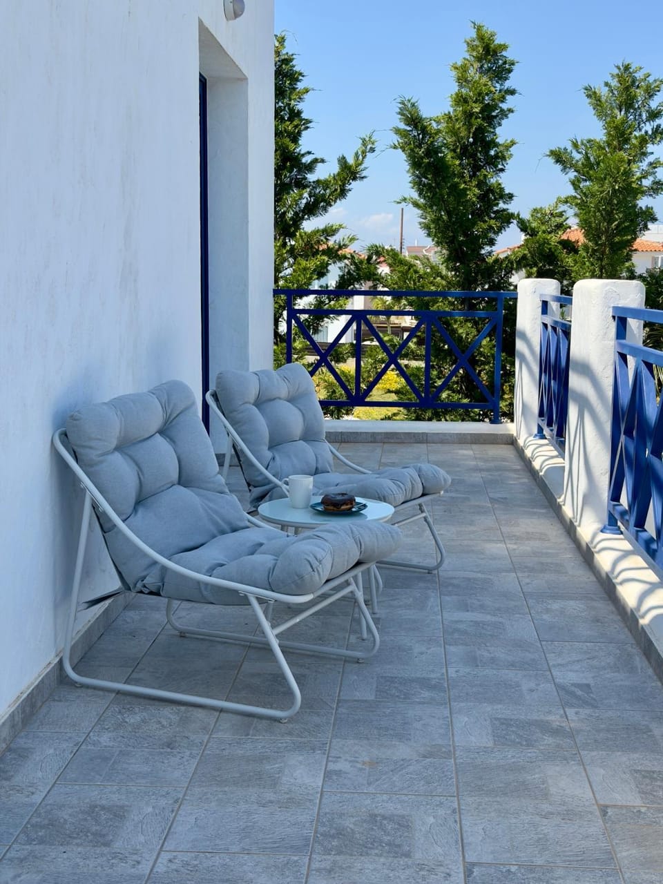Balcony/Terrace, Seating area