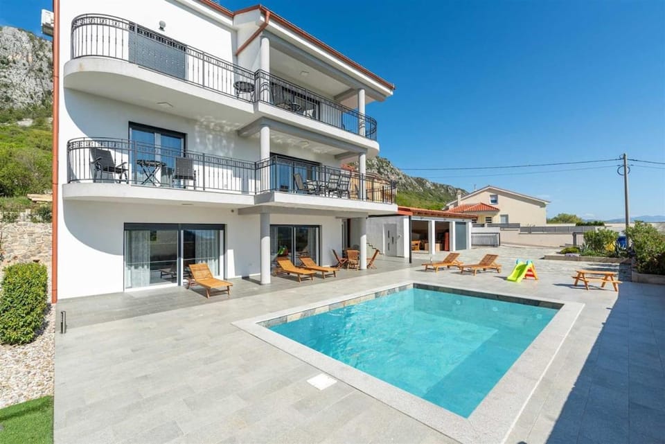 Villa Hans by Aneo Travel Villa in Primorje-Gorski Kotar County