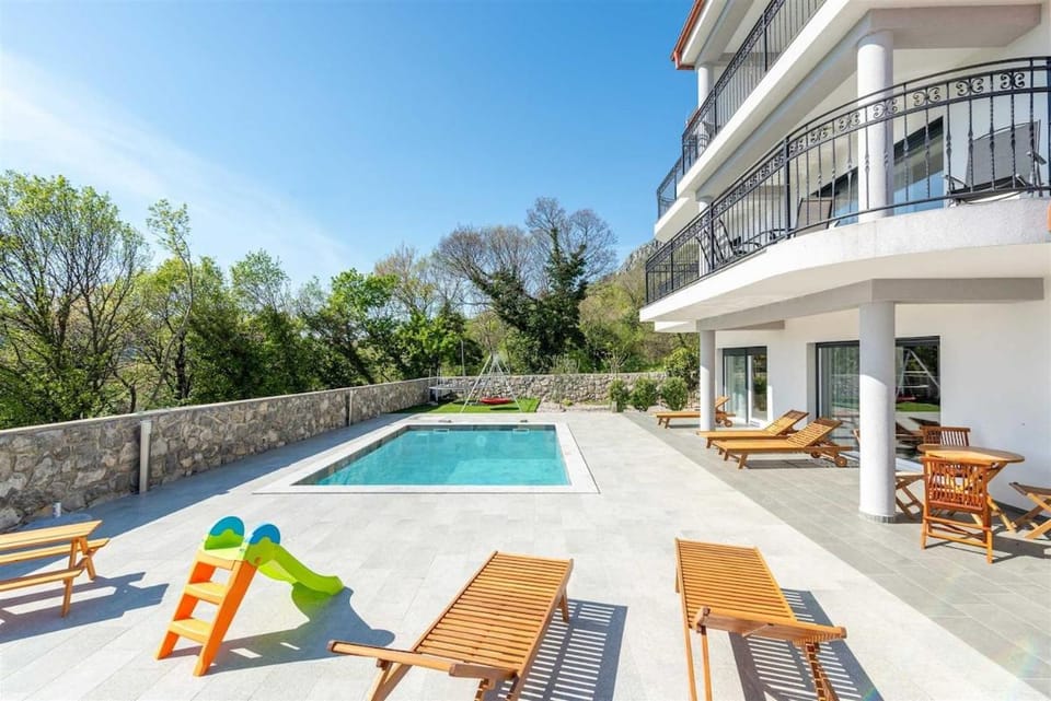 Villa Hans by Aneo Travel Villa in Primorje-Gorski Kotar County
