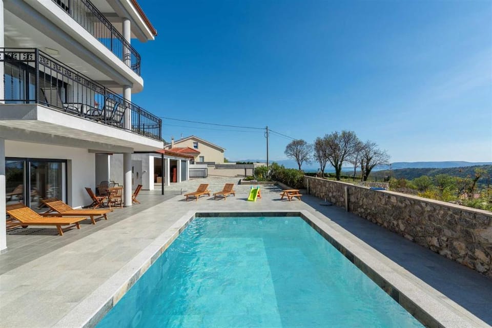 Villa Hans by Aneo Travel Villa in Primorje-Gorski Kotar County