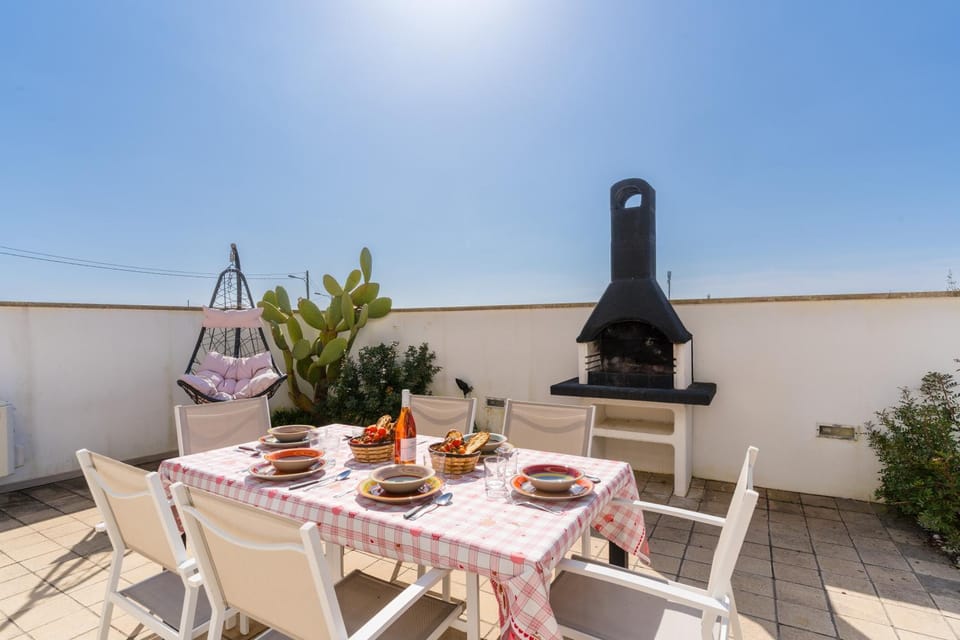 Patio, Balcony/Terrace
