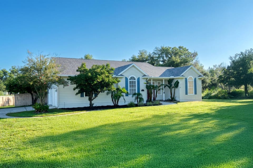 Waldo Hideaway House in Dade City