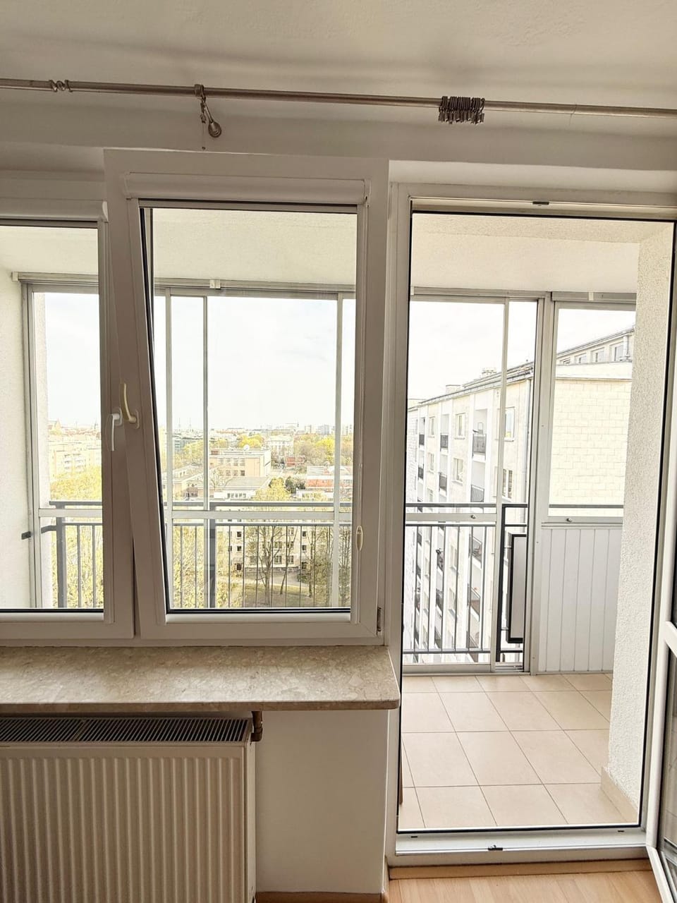 Warsaw Stopover Studio Apartment in Warsaw