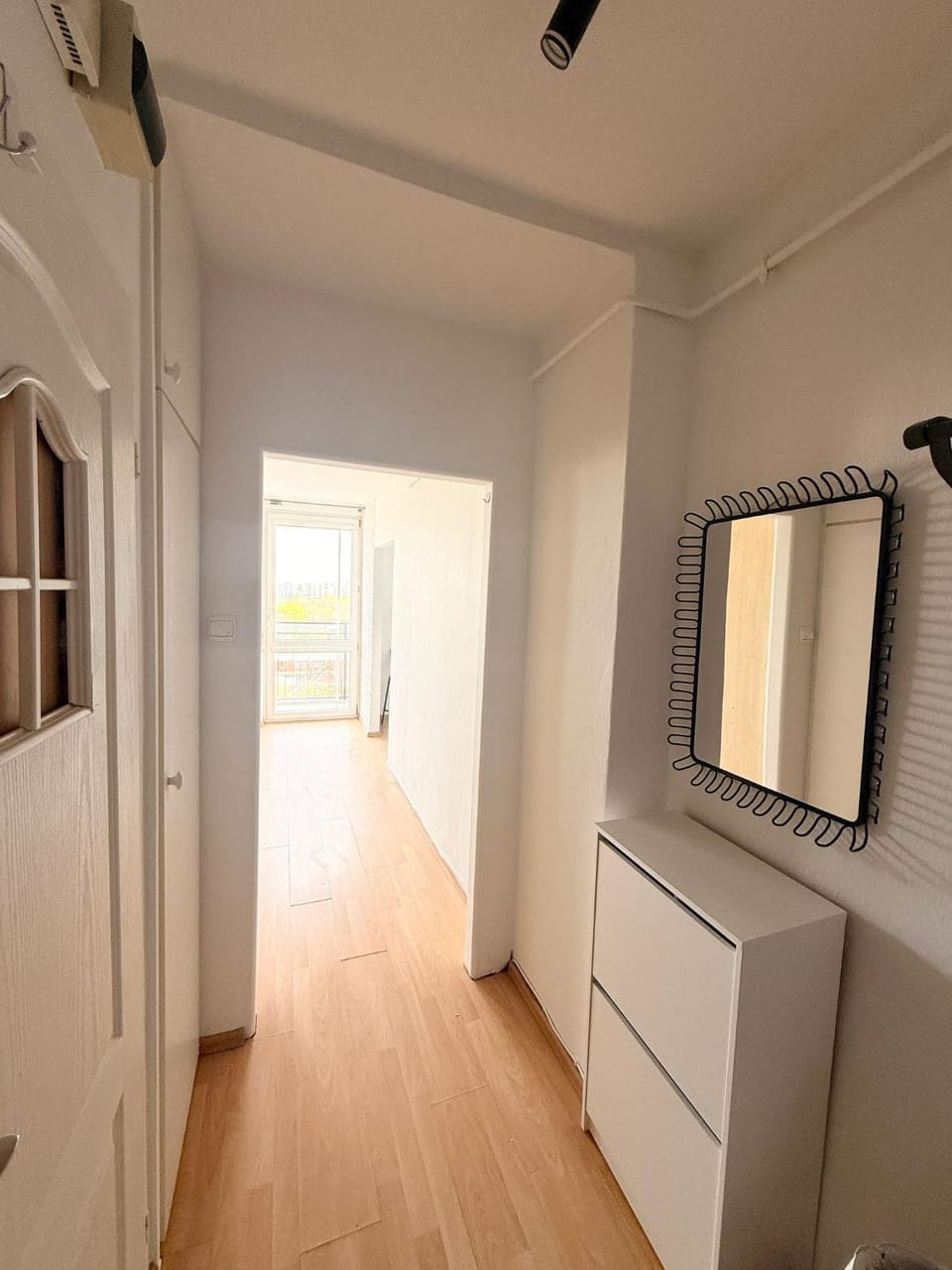 Warsaw Stopover Studio Apartment in Warsaw