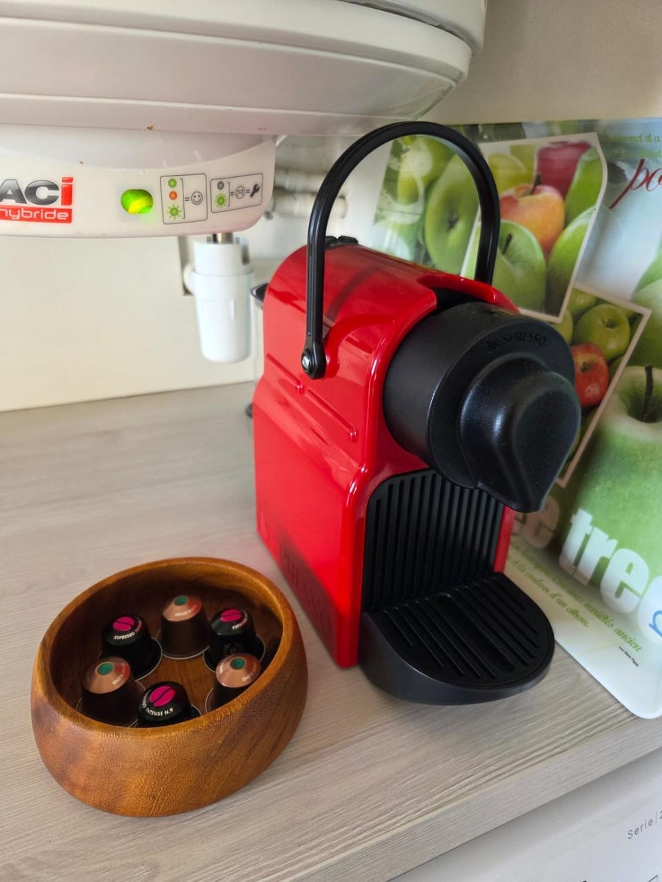 Coffee/tea facilities