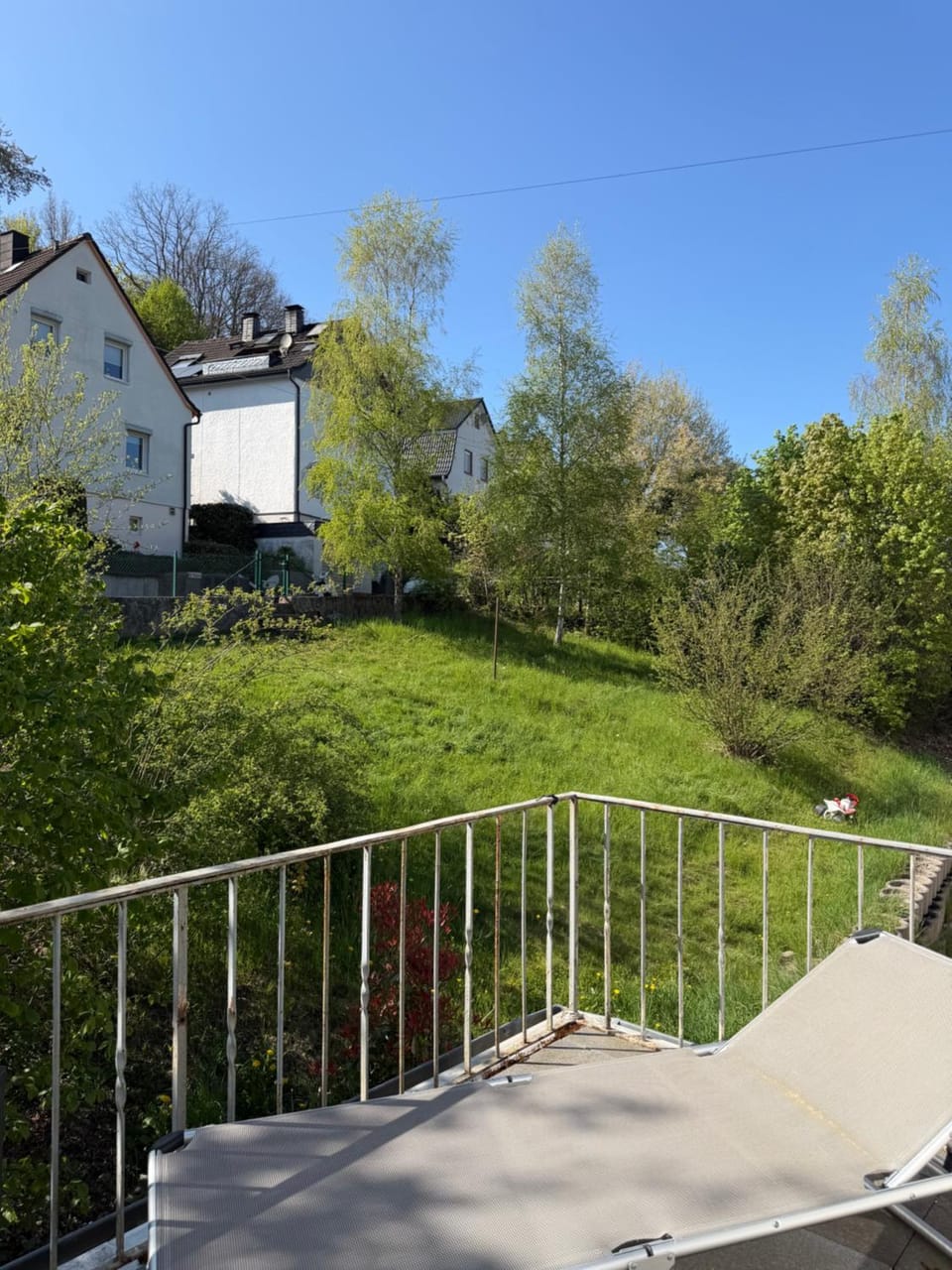 Natural landscape, Garden, Balcony/Terrace, Garden view, Street view, Quiet street view