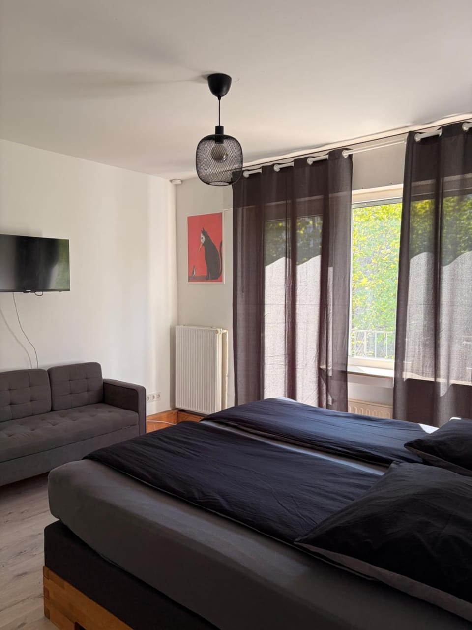 Bed, TV and multimedia, Balcony/Terrace, heating, wedding