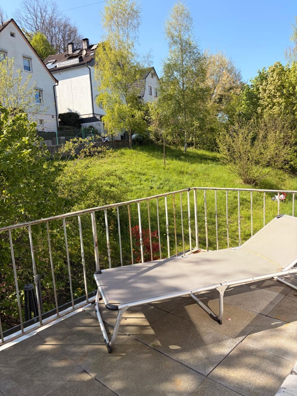 Natural landscape, Garden, View (from property/room), Balcony/Terrace, Garden view, Street view, Quiet street view