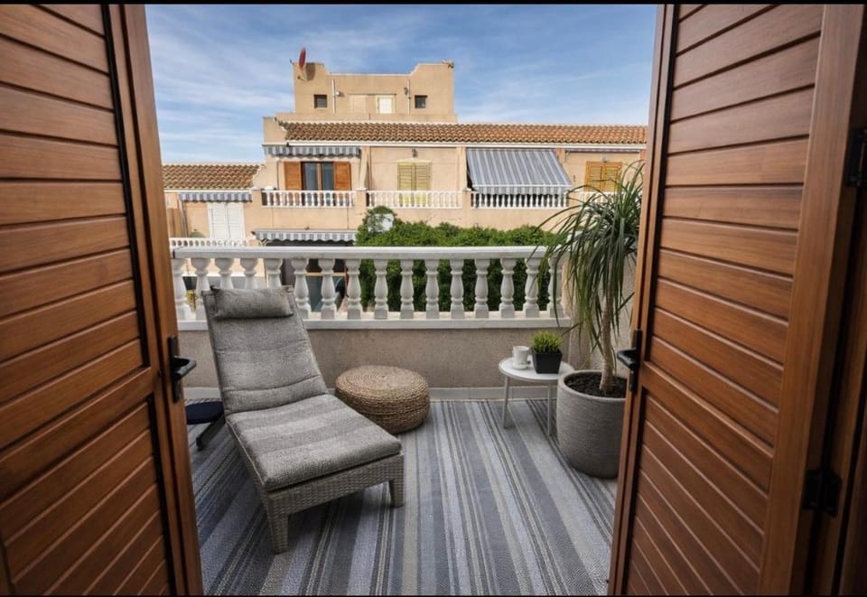 Casa Claudia&Simon House in Santa Pola
