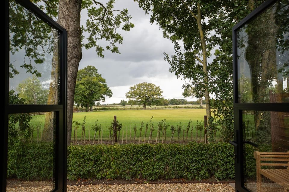 Garden, Garden view
