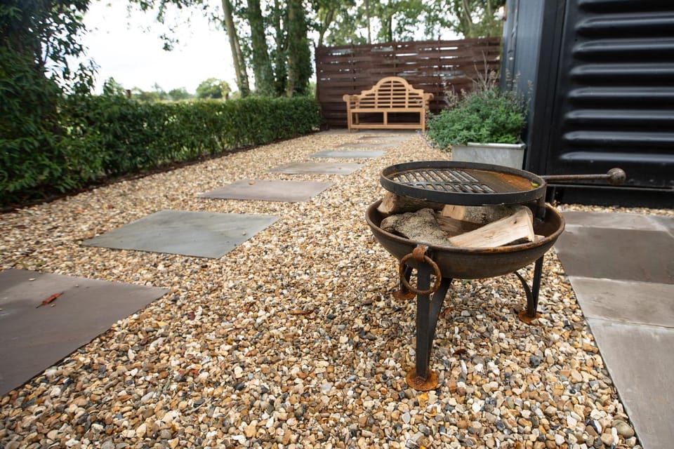 BBQ facilities