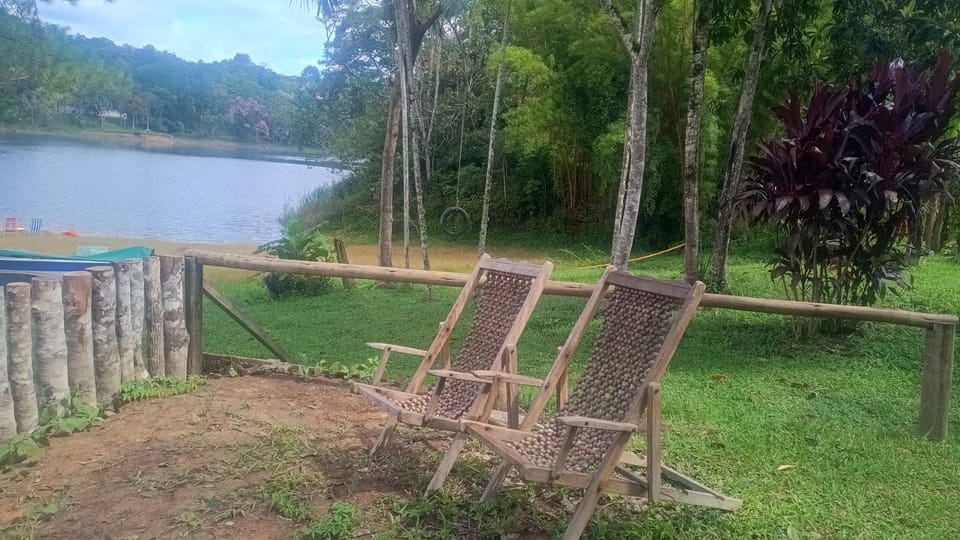 Chácara desejo do coração Nature lodge in State of São Paulo