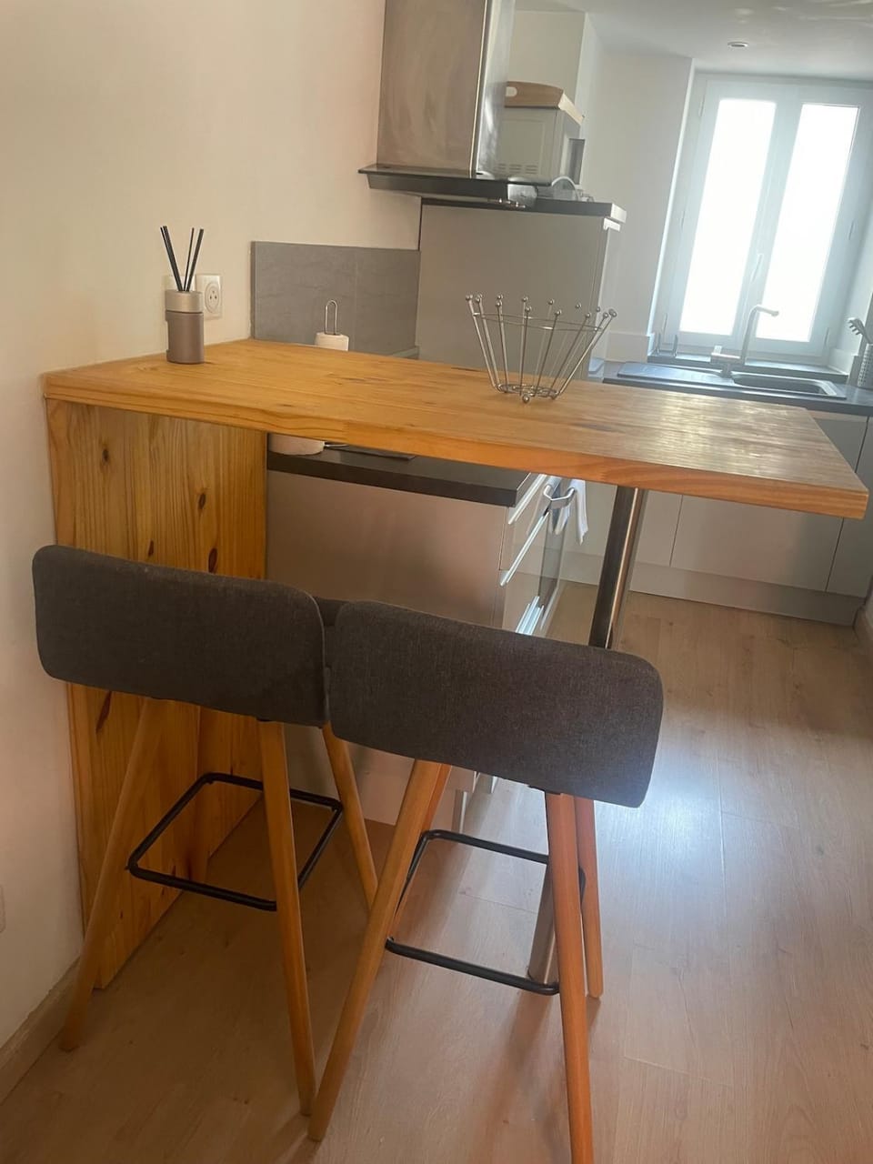 T2 cosy haut de gamme avec suite hyper centre Apartment in Grenoble