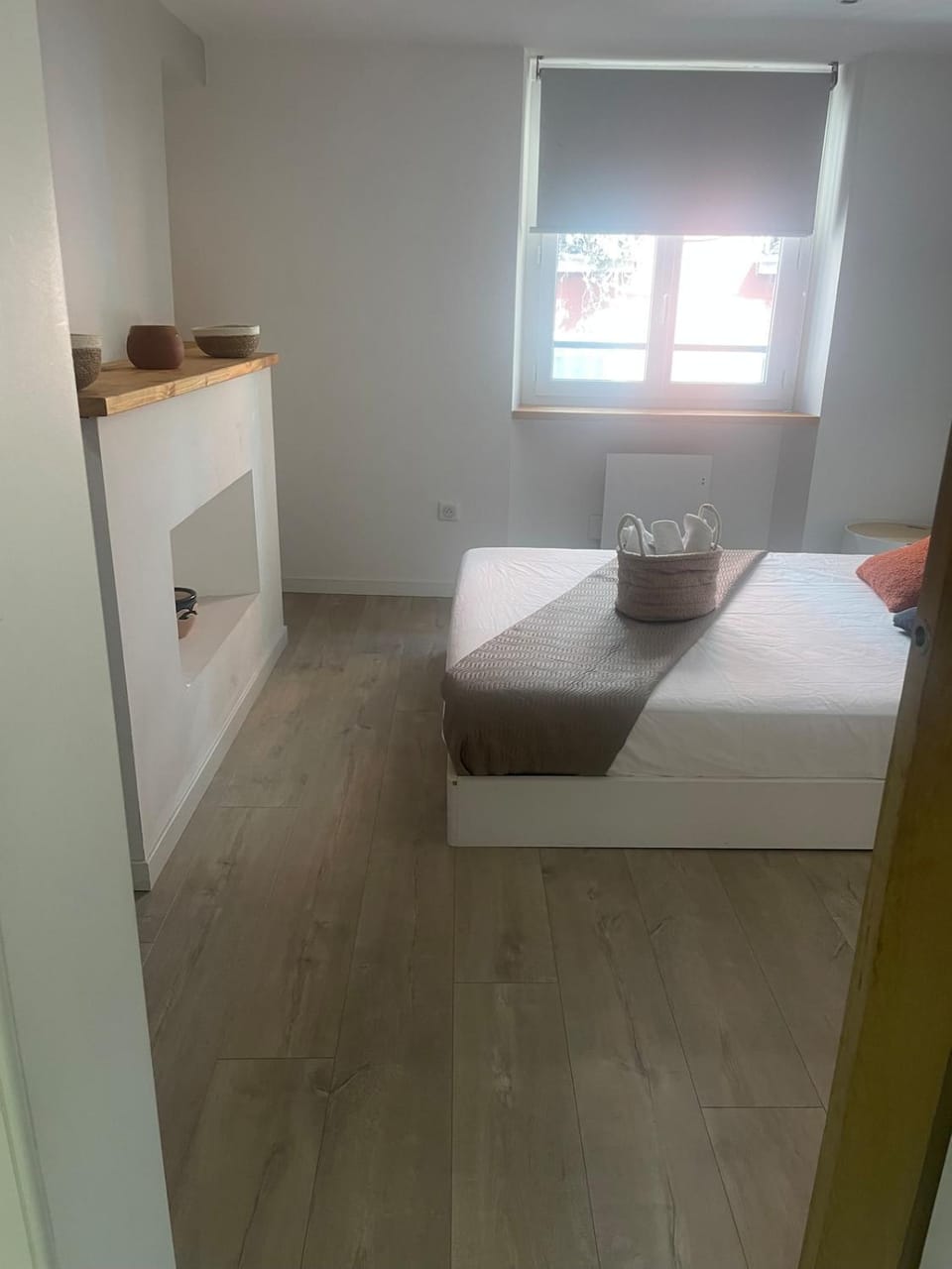 T2 cosy haut de gamme avec suite hyper centre Apartment in Grenoble